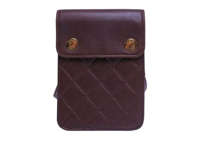 Chanel Vintage Belt Bag, front view